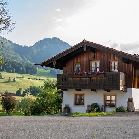 Schifterhof Ruhpolding Villa Exteriör bild